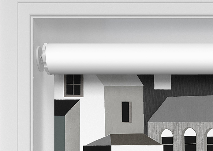 Santiago, Bolero - Twist&Fit Roller Blind - Image 10
